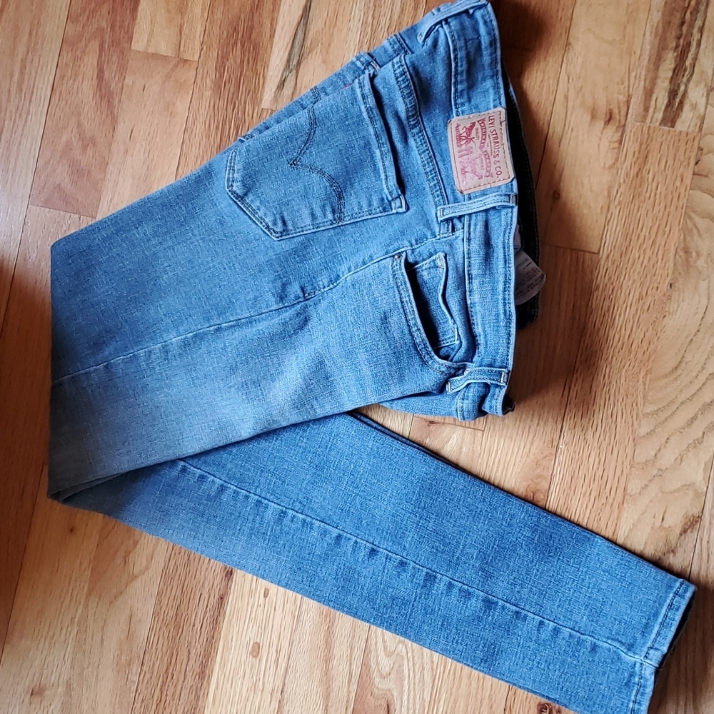 Levi's skinny jean